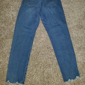 American Eagle Mom Jeans -- Size 2